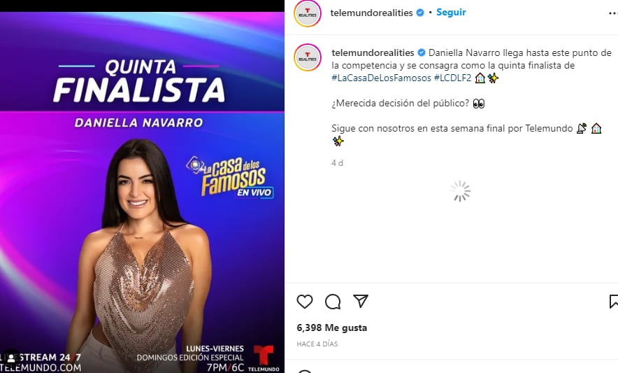 ¿Qué ha pasado en La Casa desde la salida de Daniella?