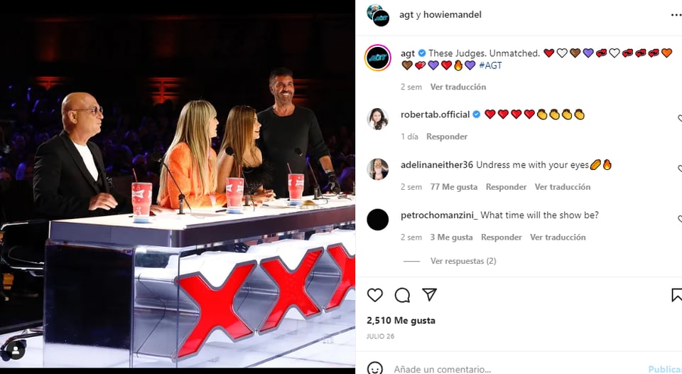 Participate America's Got Talent: Is AGT filmed with a live audience?
