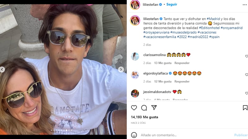 the birth of their children