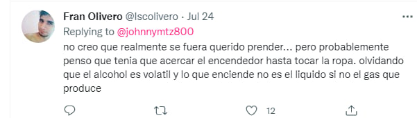 Mujer amenaza quemarse viva: Aseguran que ella sí se quemó