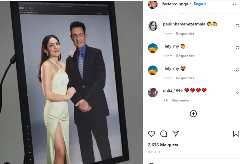 Murió Fernando Colunga: Fanáticos emocionados por su regreso