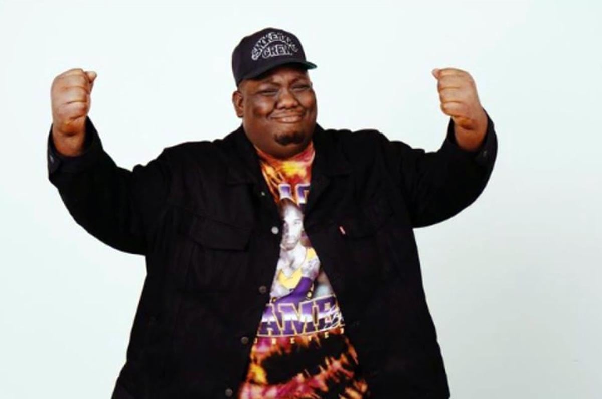 How did comedian Teddy Ray die?