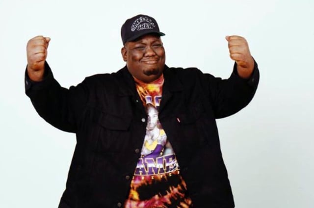 How did comedian Teddy Ray die?