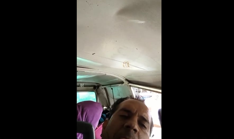 Mexicano Facebook Live chocado: Tardaran en salvar a Enrique
