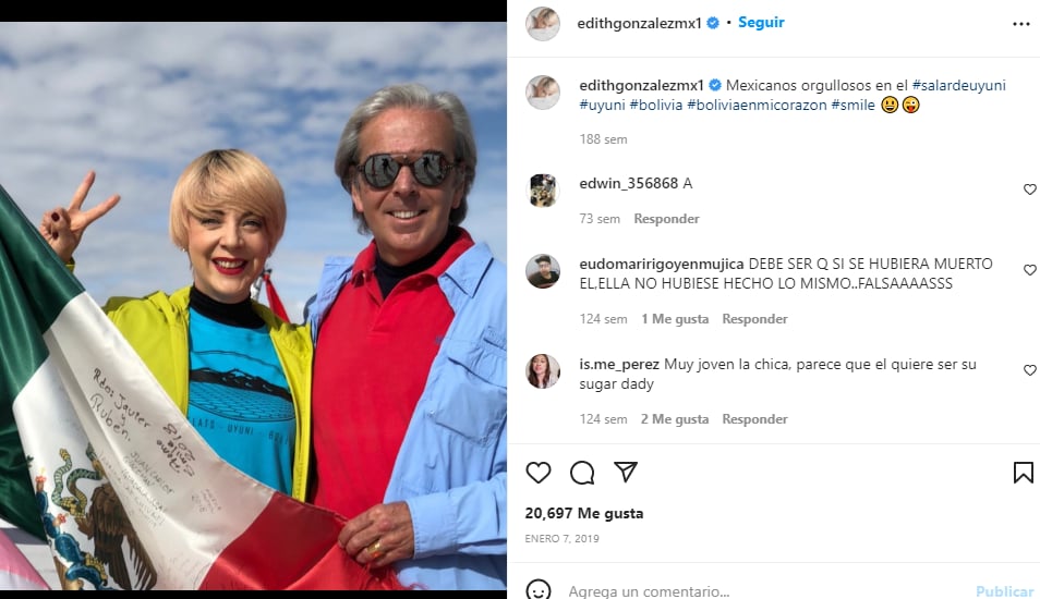 Termina su relación con Lourdes