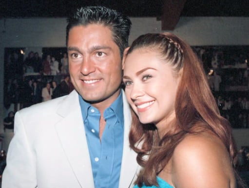 Aracely Arámbula lo 'bateo'