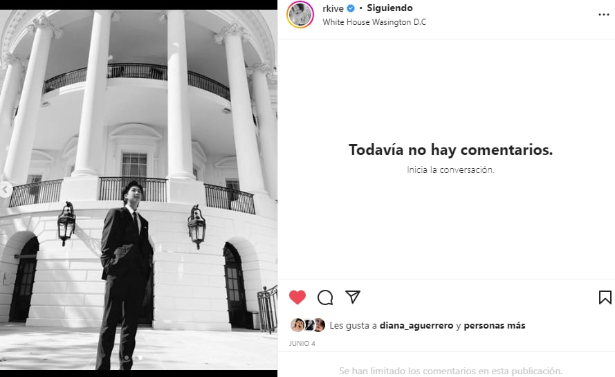Es el líder de la banda más famosa