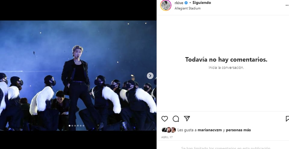 ¿Quién es Kim Namjoon?