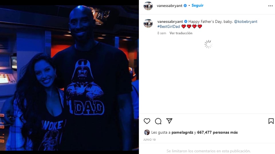 Vanessa Bryant crítica autoridades: Se prepara para demandar