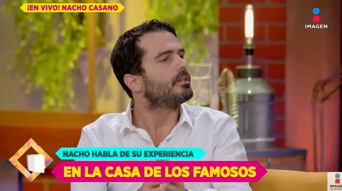 Nacho Casano pelear Zerboni: ¿Tuvo relaciones con otros hombres?