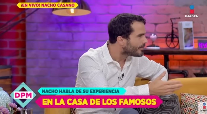 Quiere pelear contra Zerboni