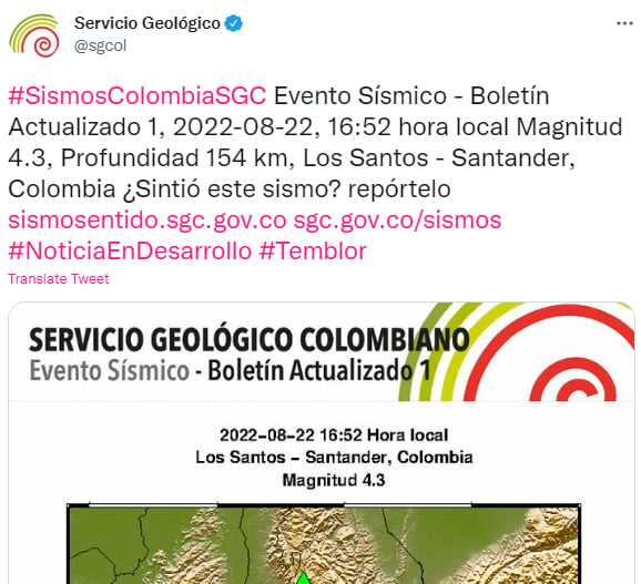 ¿Hay daños?