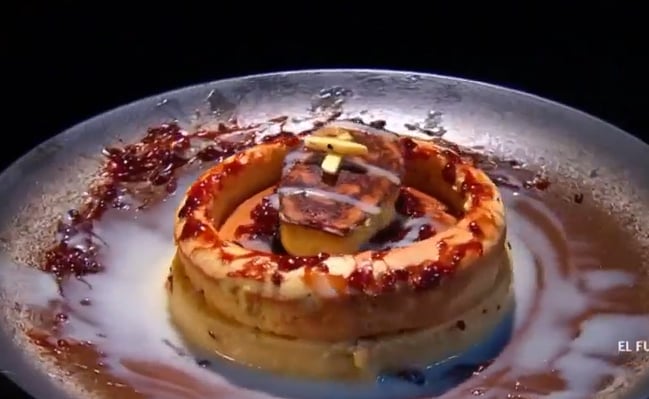 El platillo que lo llevó a la ¿ruina?