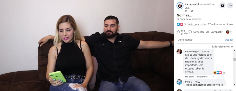Asegura que lo quisieron matar