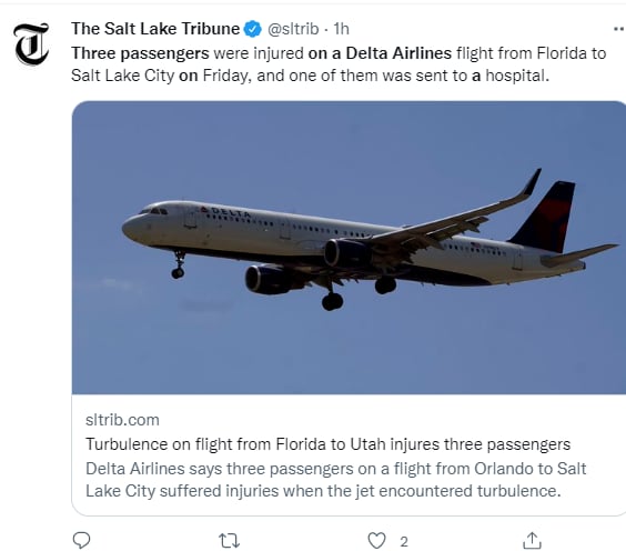 ¿Qué son las turbulencias?