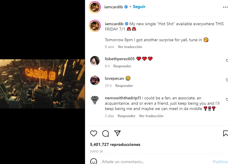 Fans unhappy with collaboration