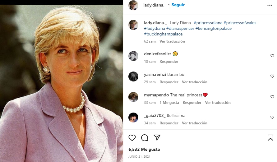 Los secretos detrás de la muerte de la princesa Diana