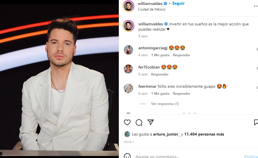 William Valdés sin ropa: Fanáticas enloquecidas