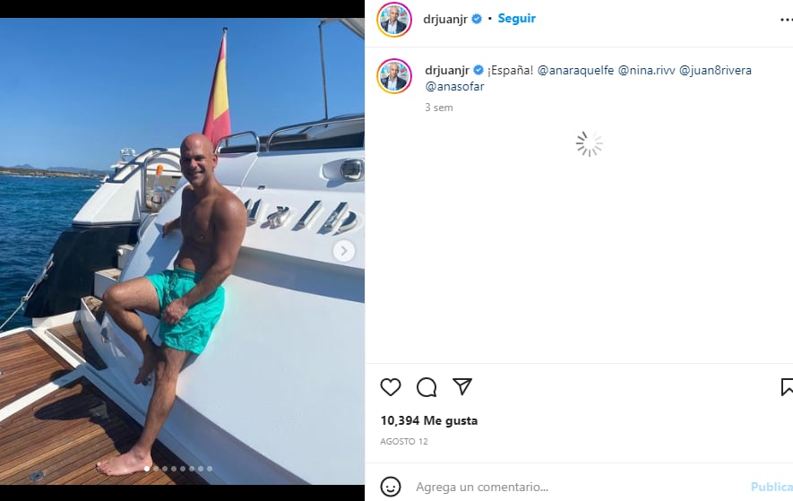 No le importó que el gimnasio estuviera cerrado