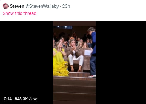 Equipo de Harry Styles niega lo ocurrido