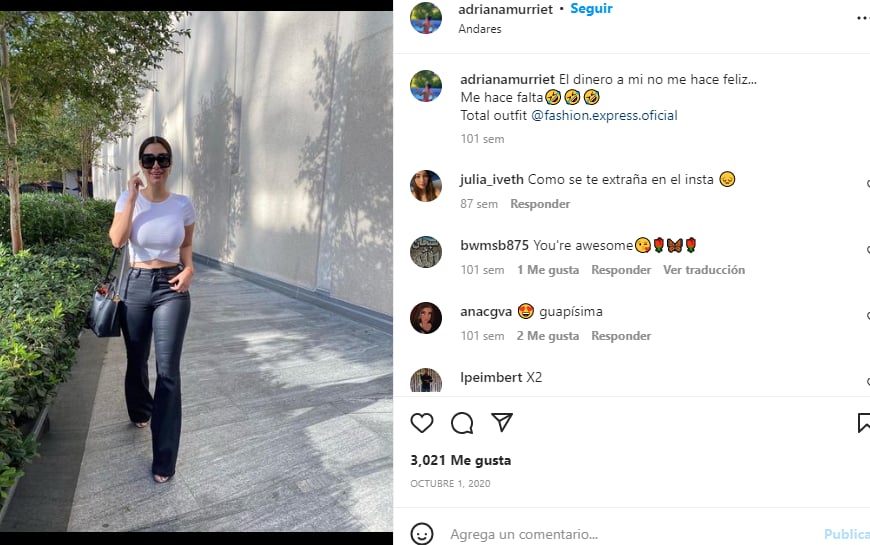Cómo murió Adriana Murrieta: Familiares la recuerdan