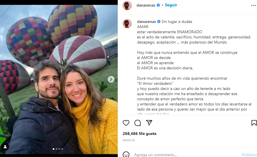  Daniel no se quedó callado