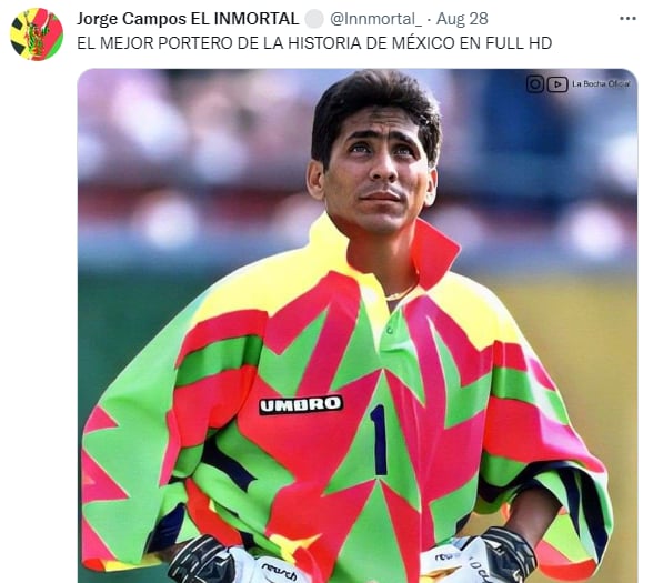 Sus inicios en el fútbol