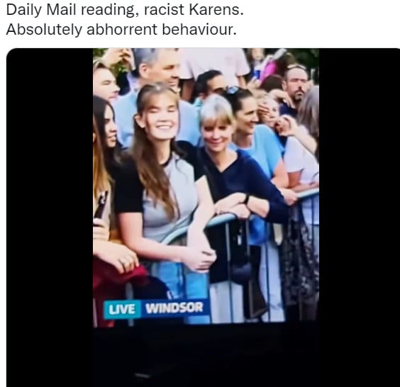 Incómodo momento Meghan Markle: Había sido bien recibida