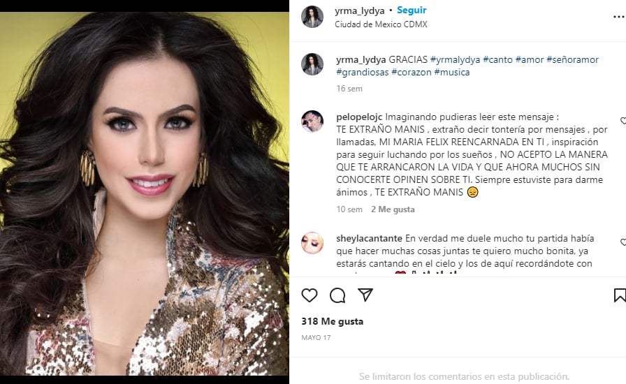 tuvo un comportamiento extraño