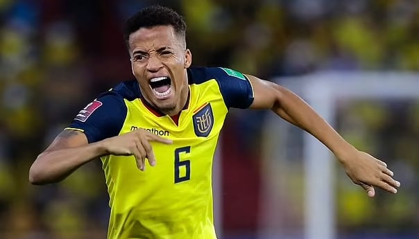¡Byron Castillo no es de Ecuador!