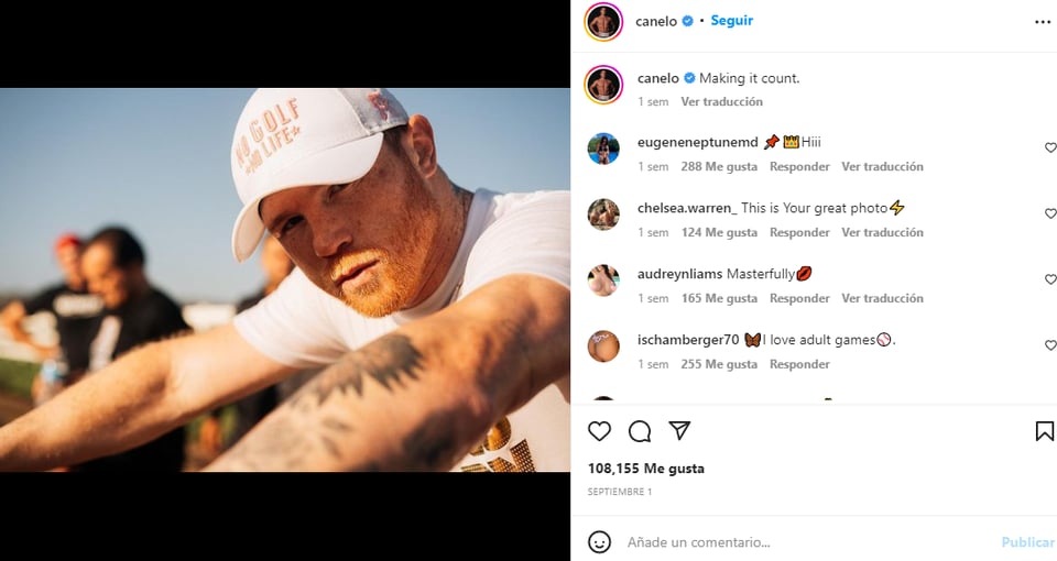 Cuánto dinero ganará Canelo : ¿Cuánto ganarán en la tercera pelea?