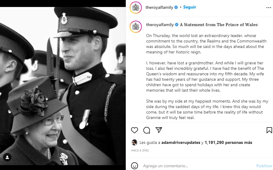 Rey Carlos abdicará : ¿William no será el próximo rey?
