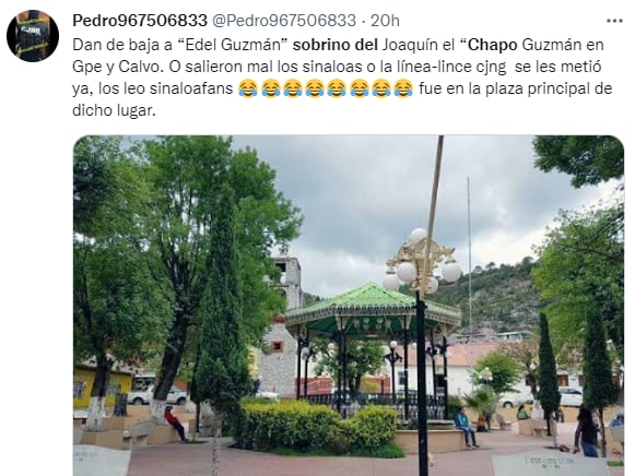 Ejecutan a sobrino Chapo: Dejaron ir a los 'responsables'