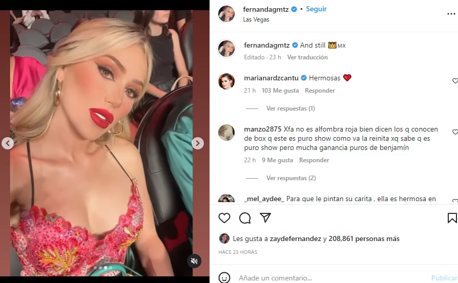 Esposa Canelo Maquillar Hija: ¿Fue muy exagerada?