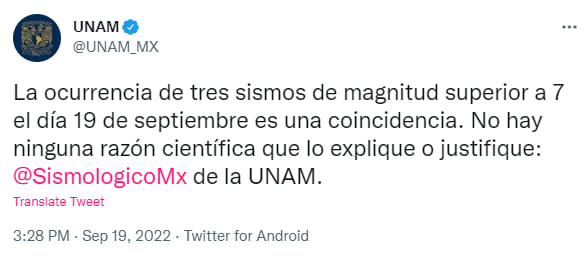 Razón temblores 19 septiembre: ¿Por qué ocurre este fenómeno?