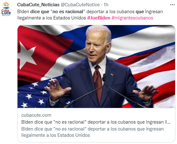 Biden protegerá a hispanos: "Deportarlos es irracional"