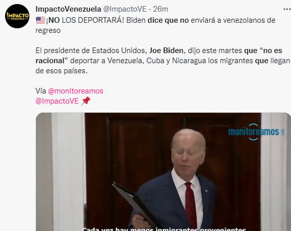 La migración se redujo durante la pandemia