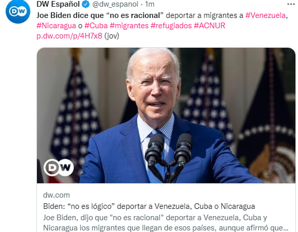 ¿Es Estados Unidos el país que más recibe migrantes?