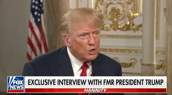 Donald Trump desclasificar documentos: ¿Cuál es el mayor poder de un presidente?