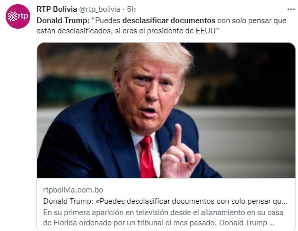 ¿Qué está pasando con Donald Trump?