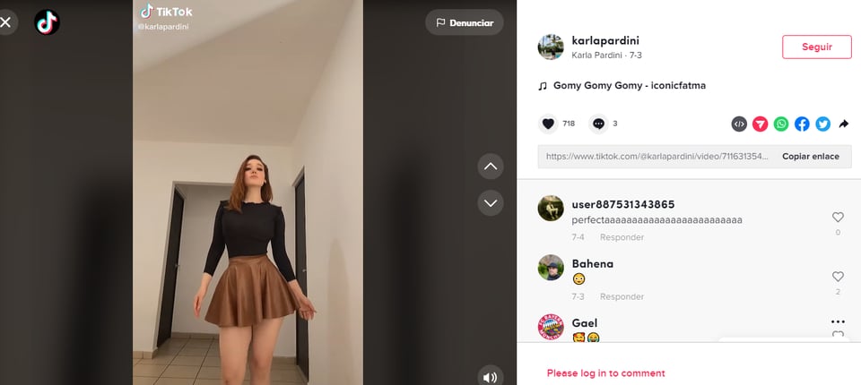 Una llamada que la llevó a la muerte