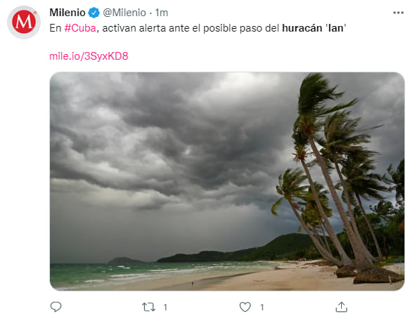 ¡Declaración de emergencia!
