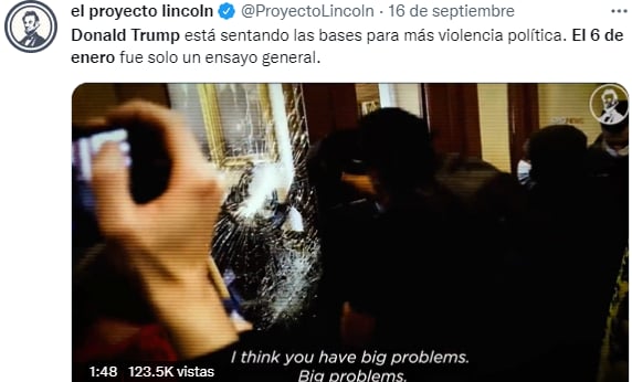 ¿Qué pasó el 6 de enero de 2021?