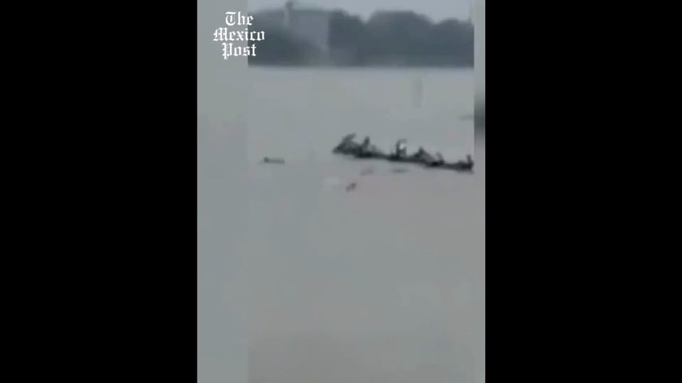 Barco se voltea Bangladesh: Los hindúes eran musulmanes