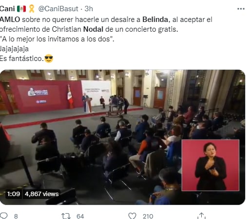 Se burlan en redes sociales