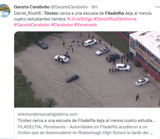 Confirman número de heridos