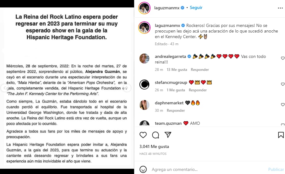 Ya tenía lastimada la cadera