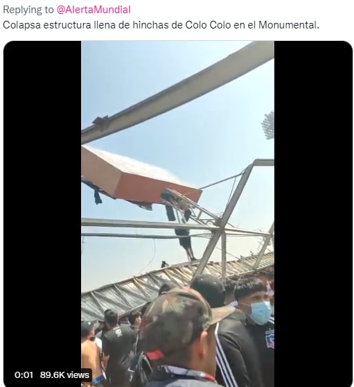 "Tragedias" que interfieren en los partidos