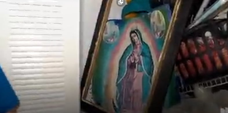 Virgen Guadalupe huracán Ian: Agradecen a la virgen