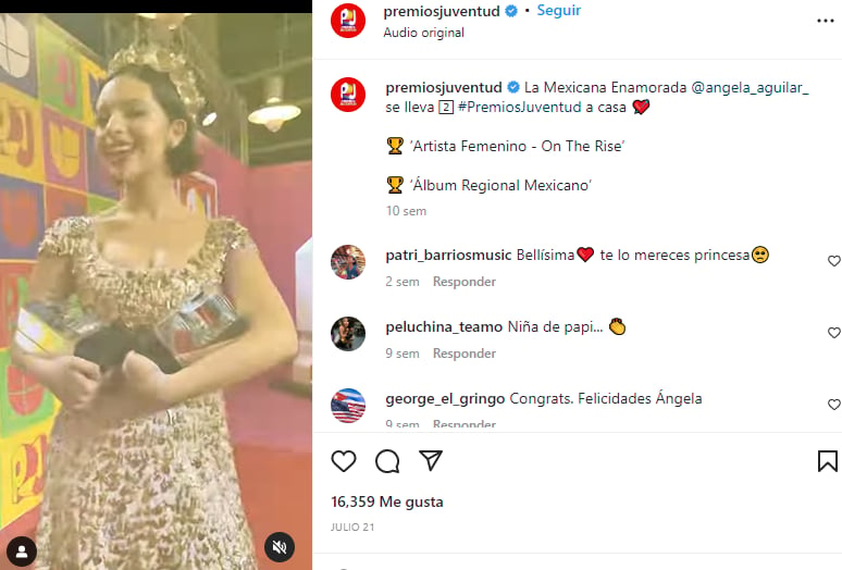 "Sacrilegio"